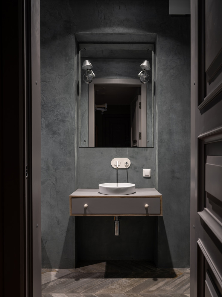 ИНТЕРЬЕР: Квартира двухуровневая с мансардой