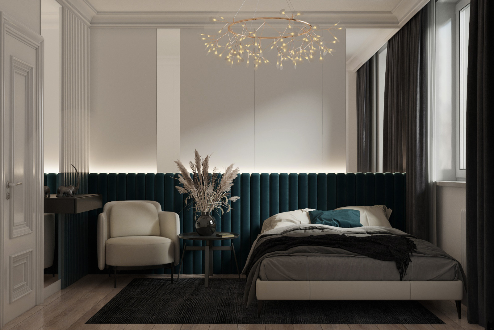 Интерьер для мини-гостиницы Влада