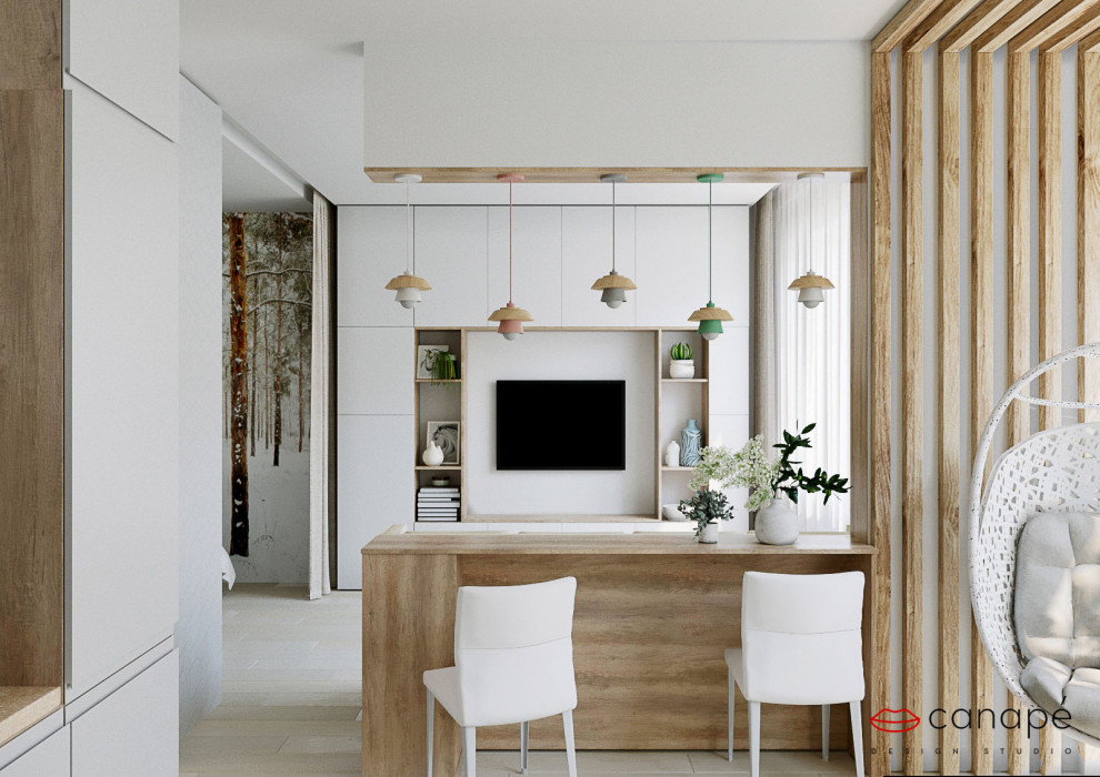 Аппартаменты в Солотче