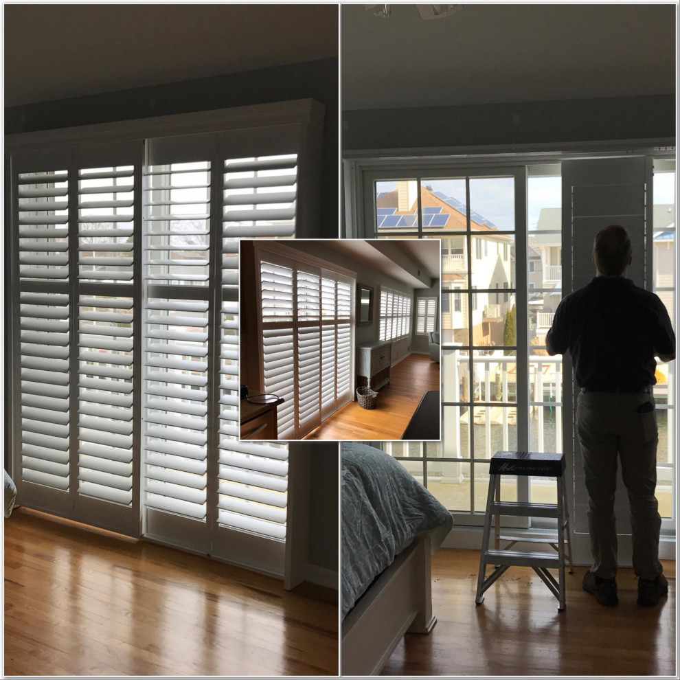 A New Design of Custom Interior Window Fashions