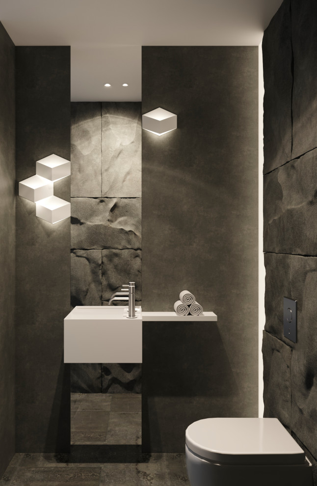 WabiSabi in Color — ЖК Снегири