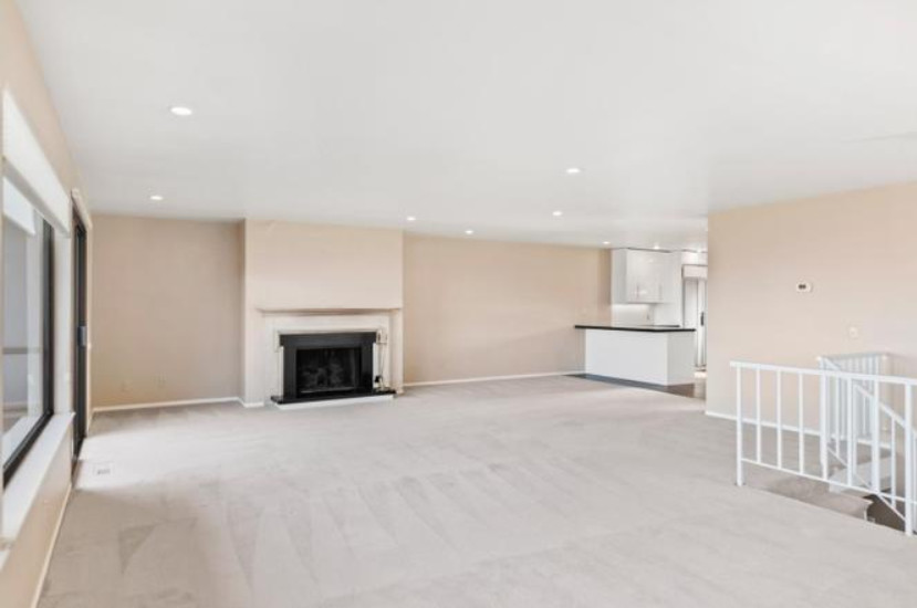 How do I make my ceilings appear taller?