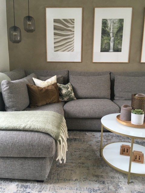 Nordic Marrakech hygge exotisk-vardagsrum