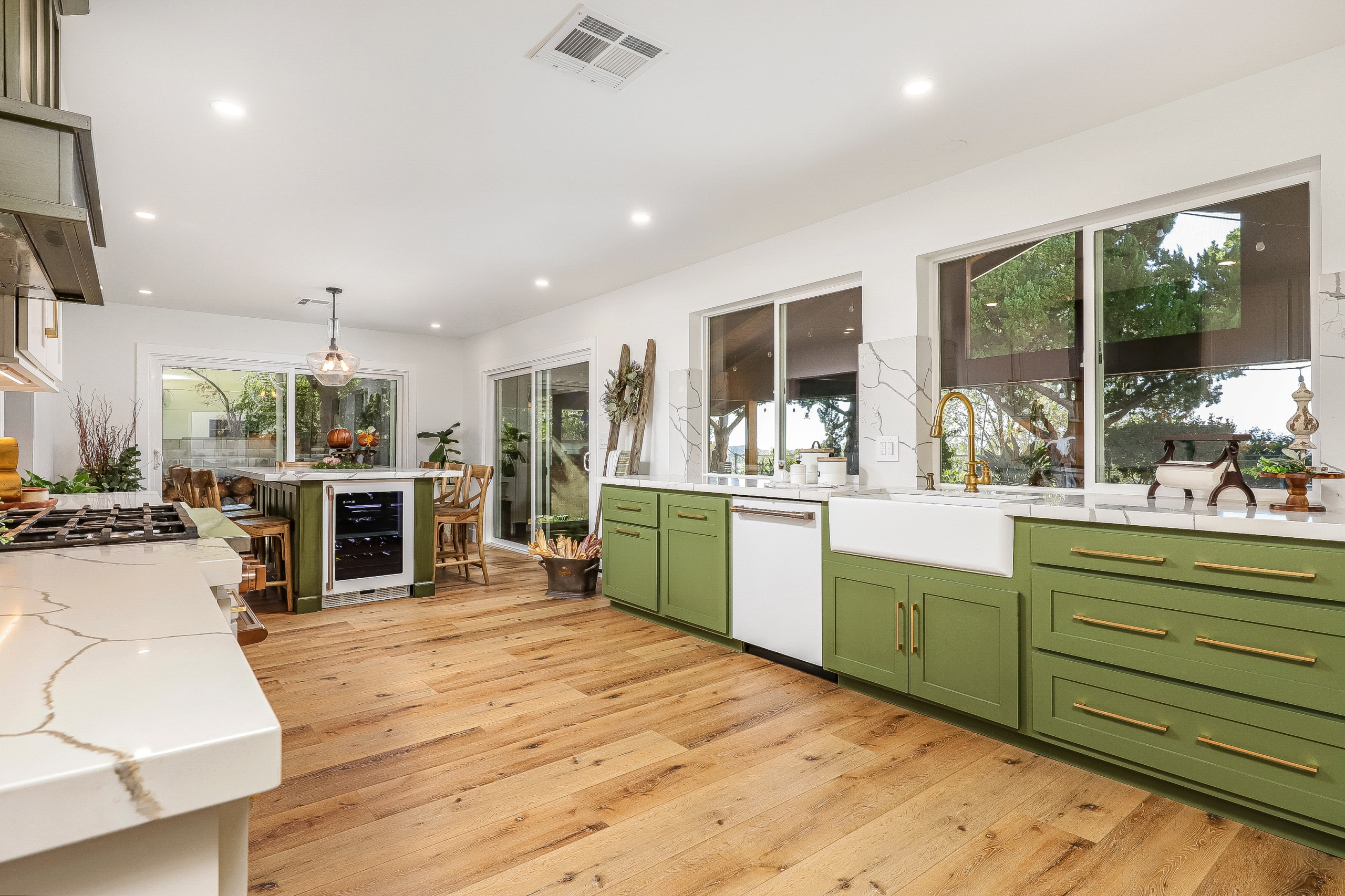 Santa Clarita, CA Full Kitchen Remodel