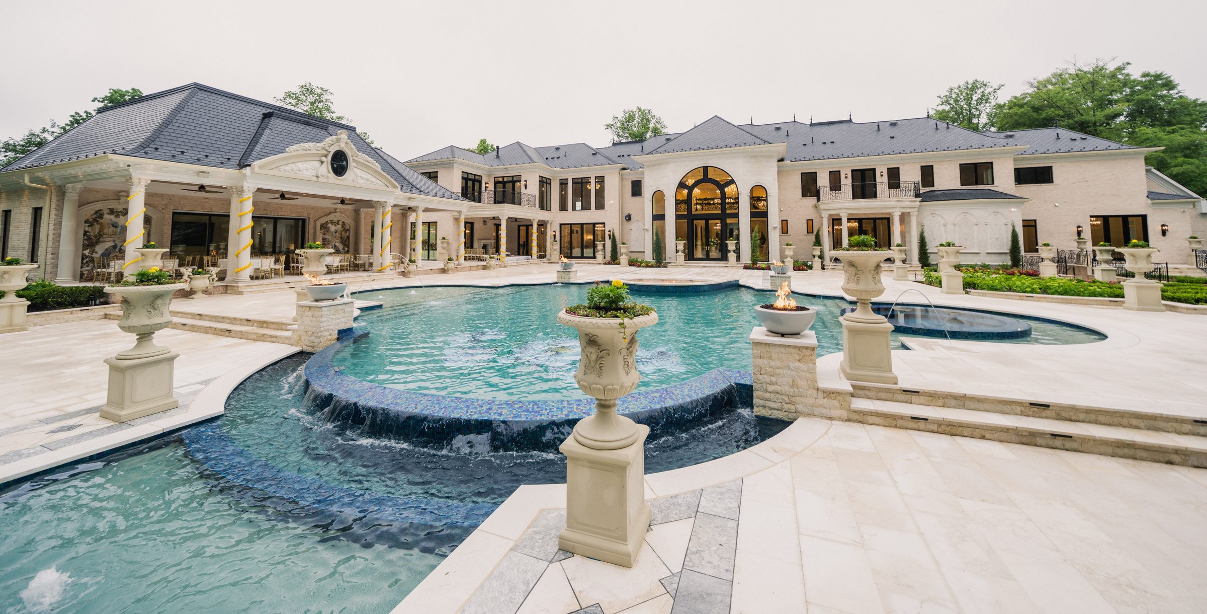 Château de Rêve — A Great Falls, VA Estate