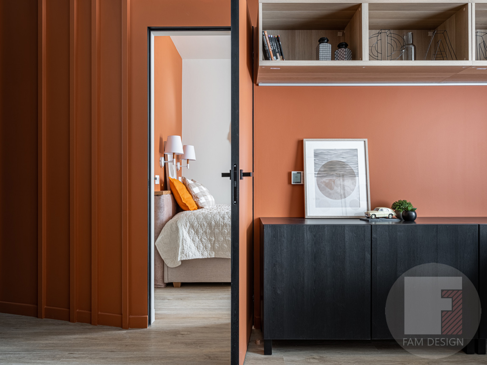 Супер-вместительные апартаменты