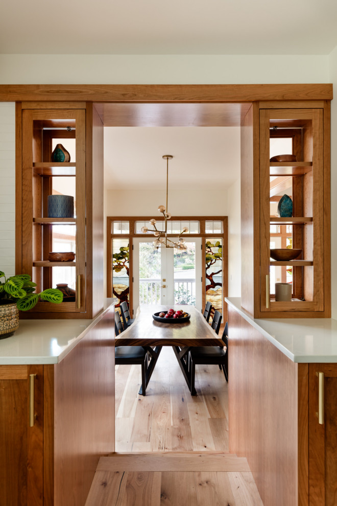Capitol Hill Double Dutch - Transitional - Dining Room - Seattle - by ...