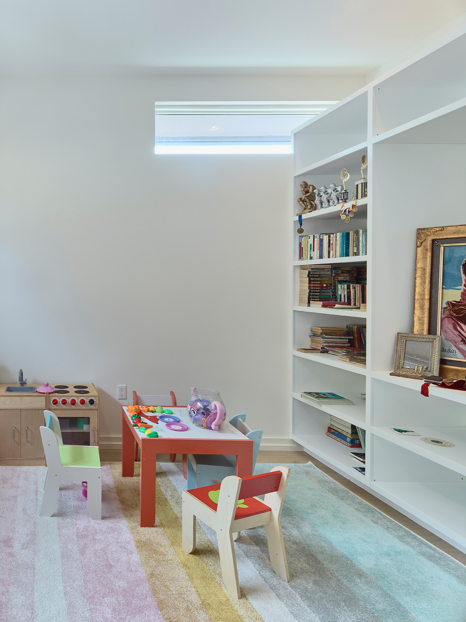 Suburban Home Renovation