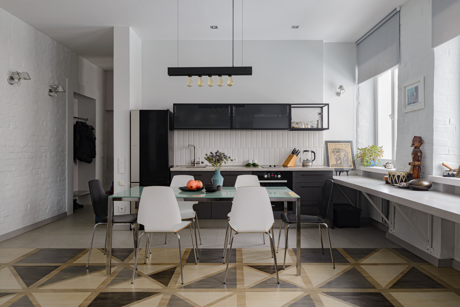 Квартира на Коммунистической