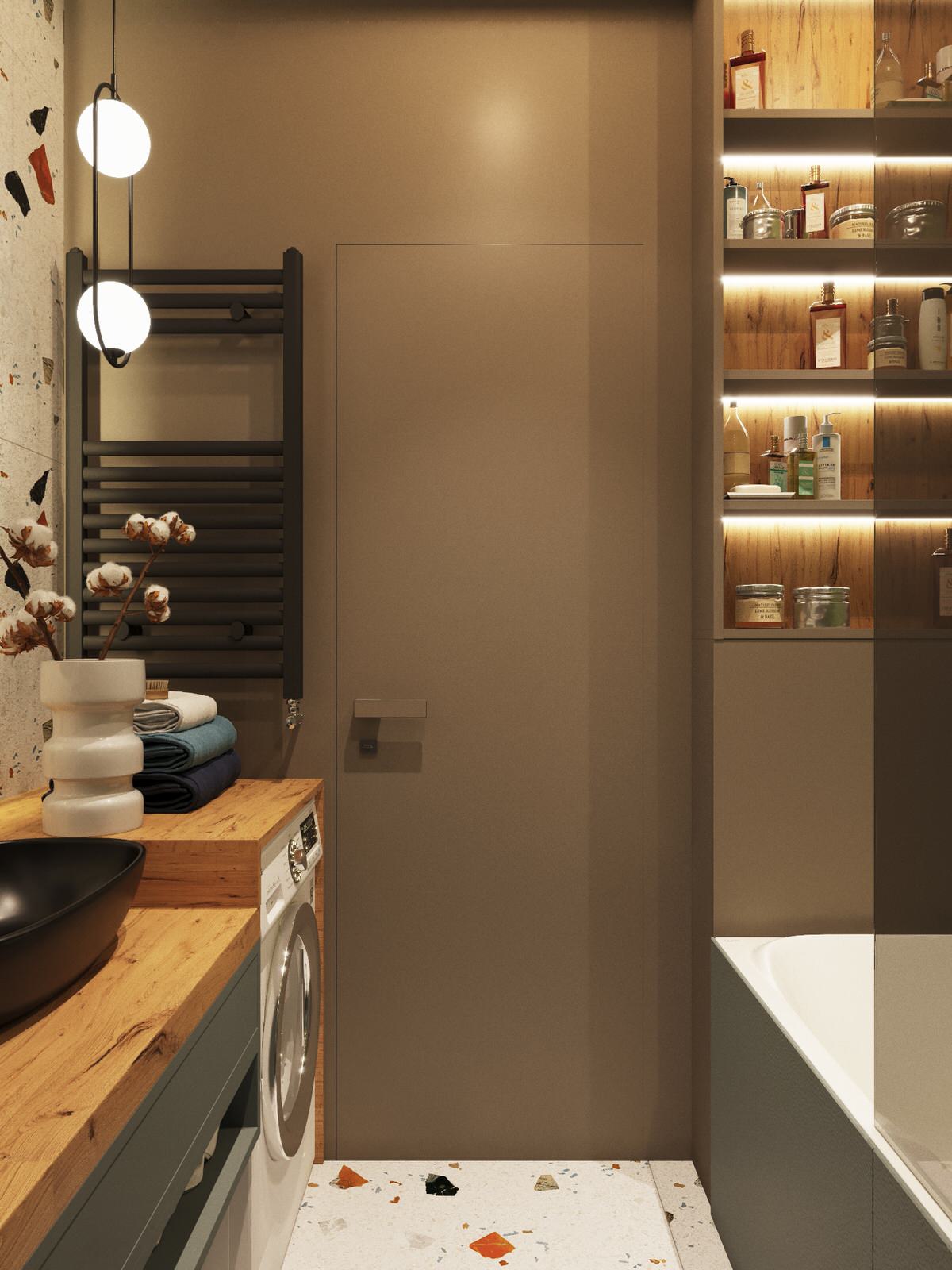 ЖК Атмосфера Цвета земли