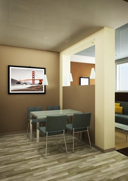 столовая ЖК Камелот