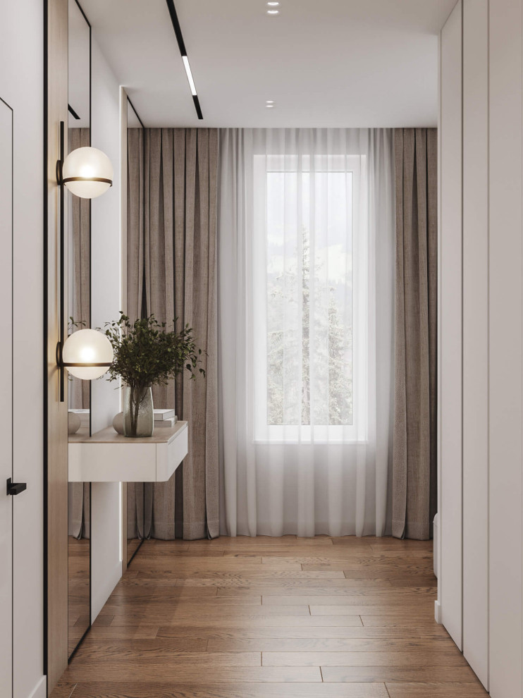 Коттедж КП Заповедник "Соловьи" (90 кв.м.)