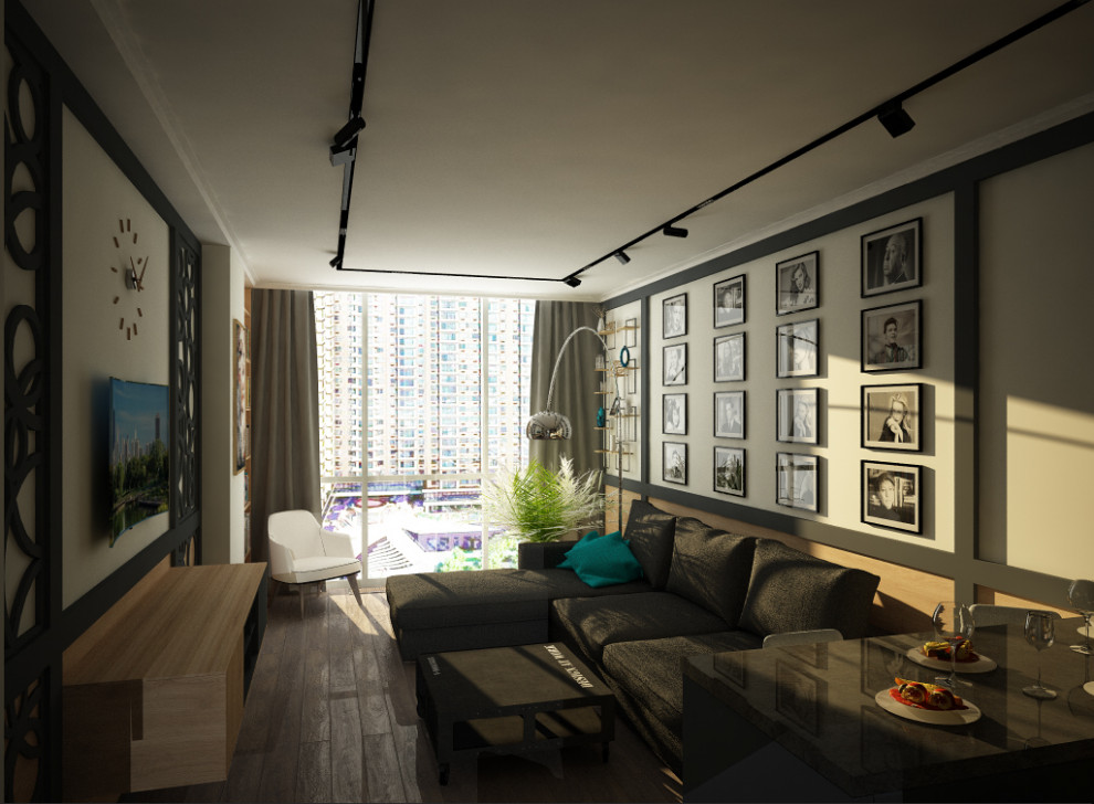 Smart квартира