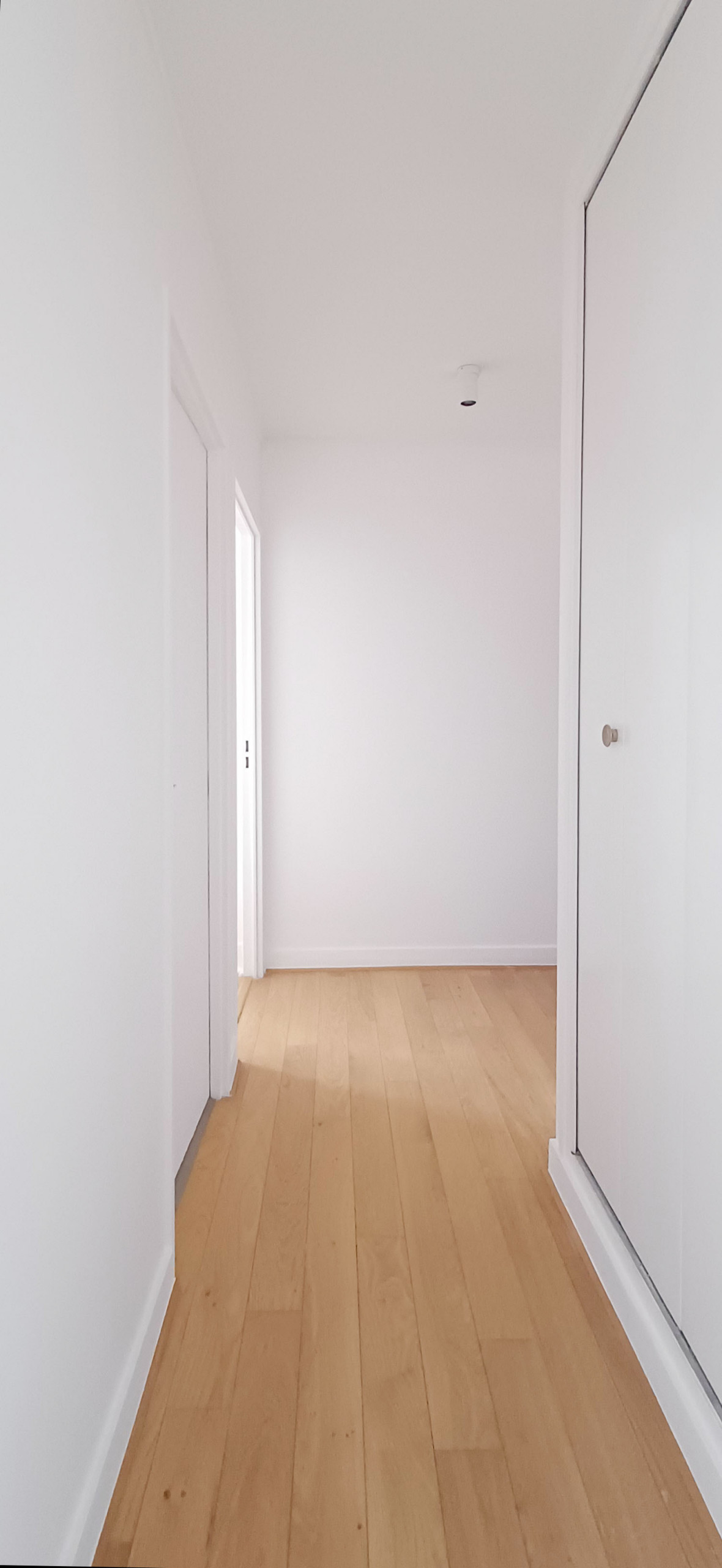 Rénovation d'un appartement parisien des années 70