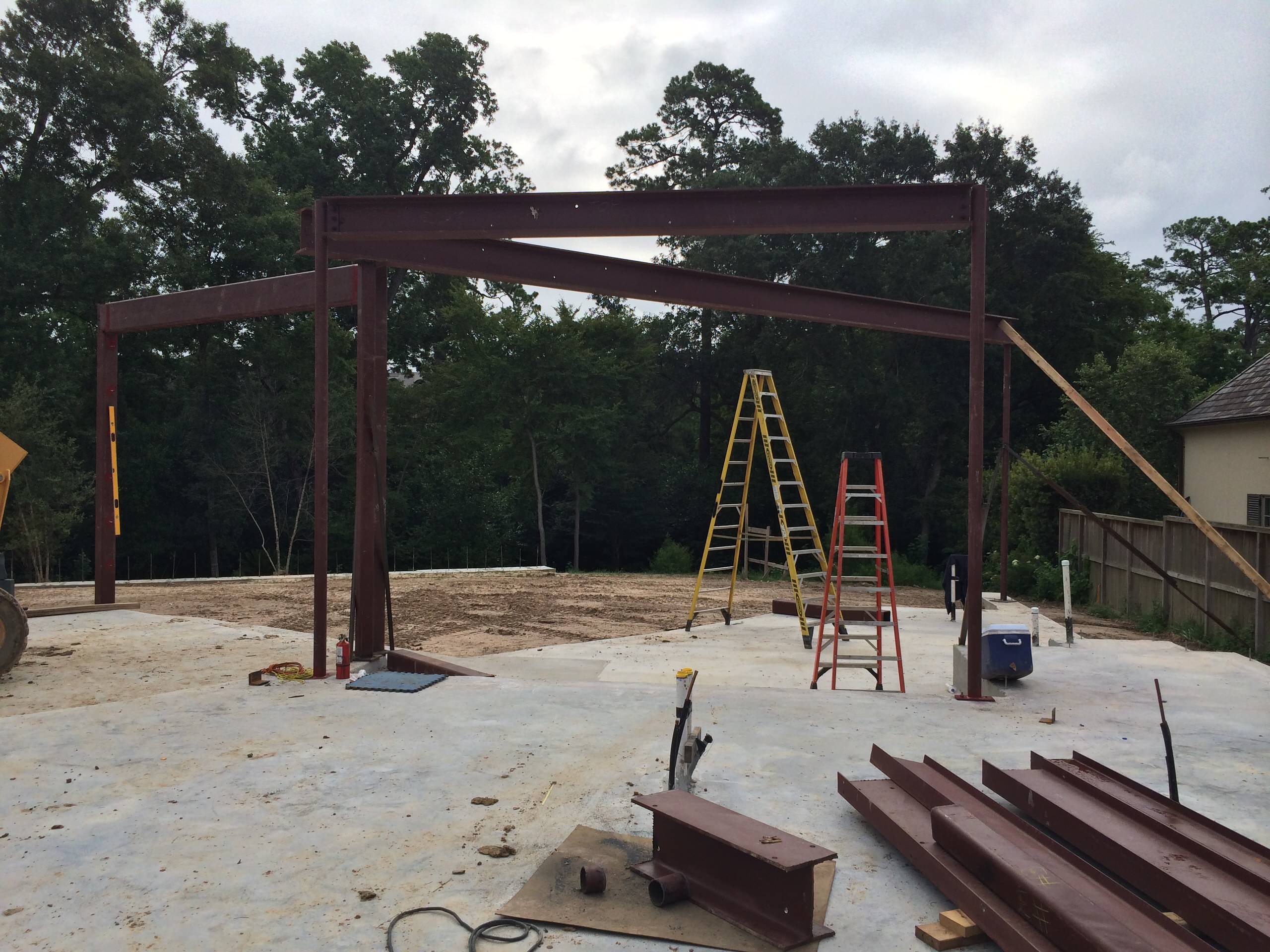 Structural steel