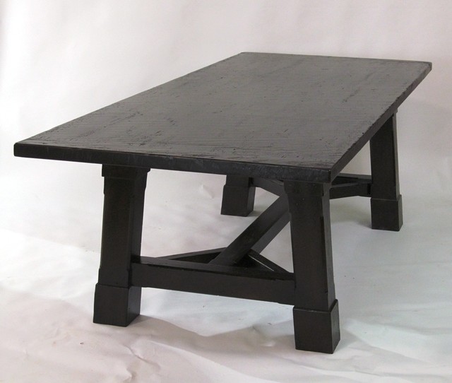 Distressed dinning table