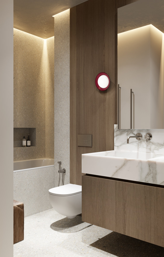 проект квартиры в Пушкине