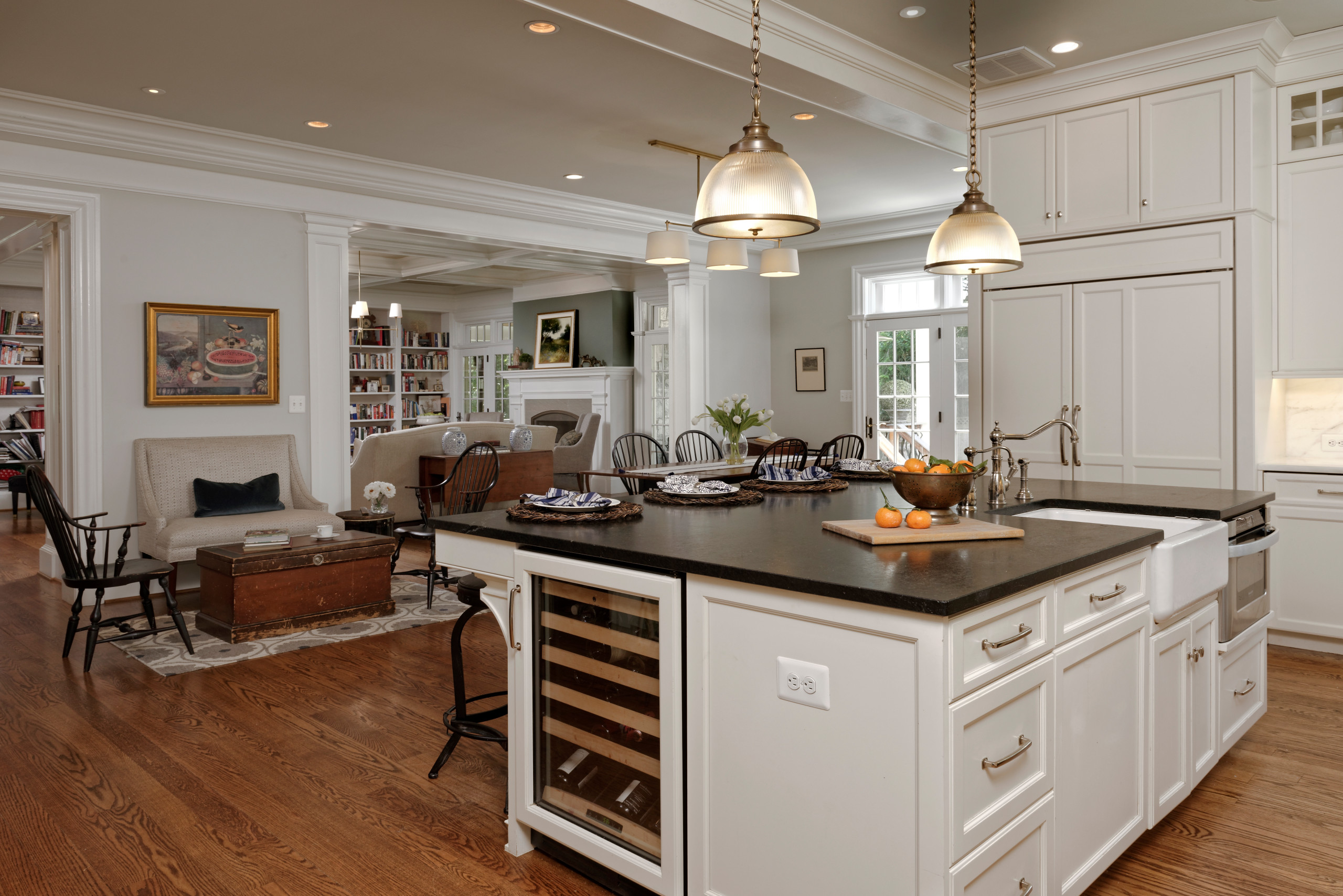 Traditional Spaces