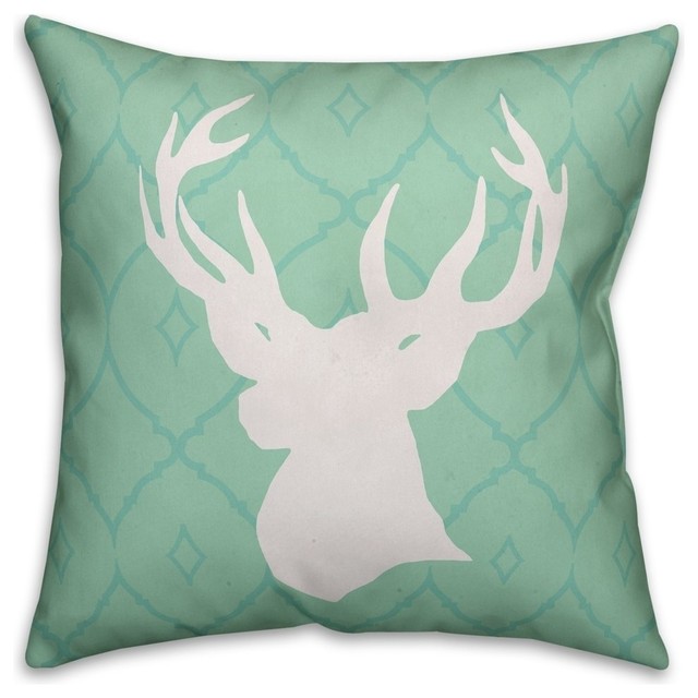 mint outdoor pillows
