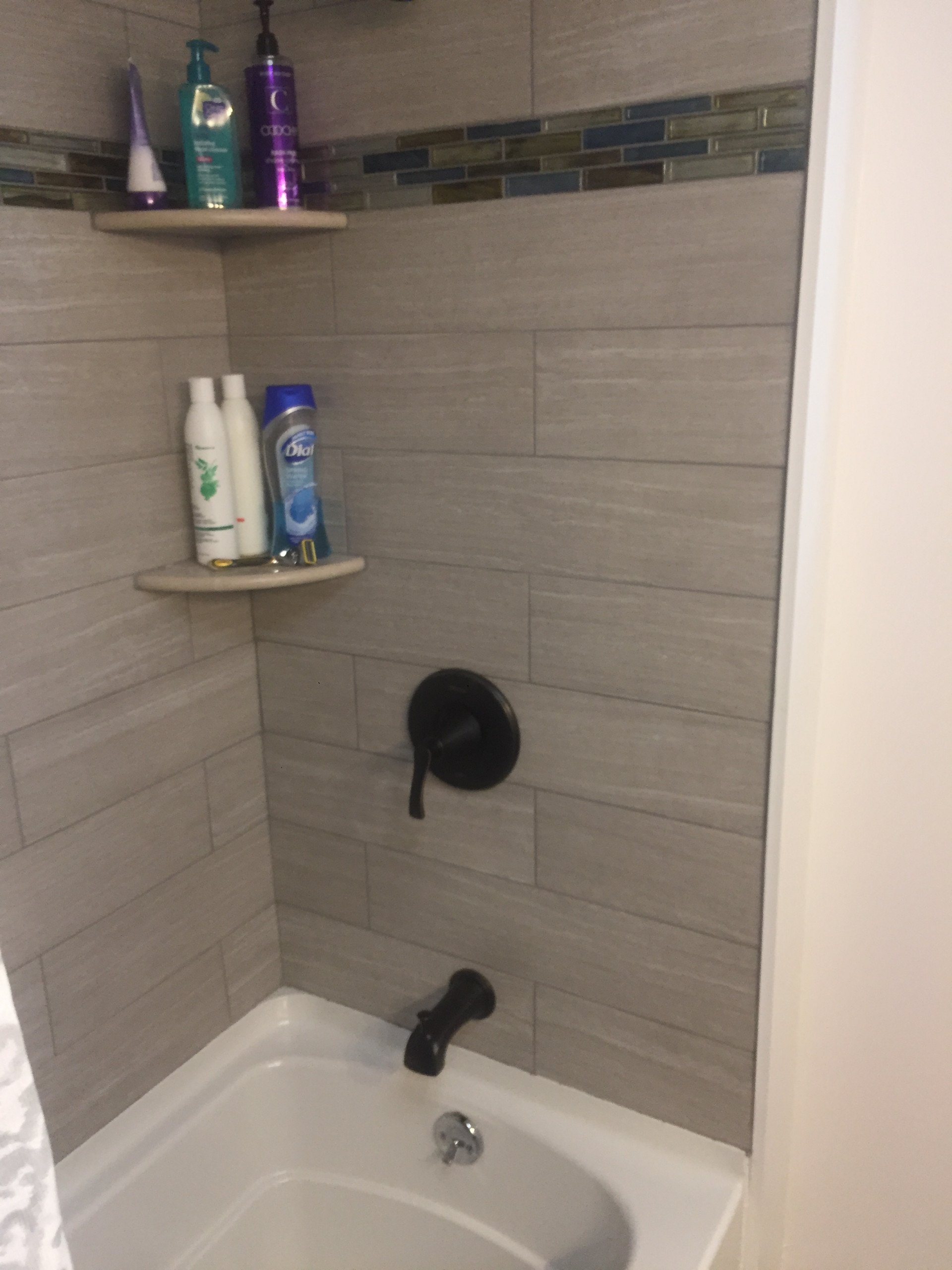 bathroom remodel