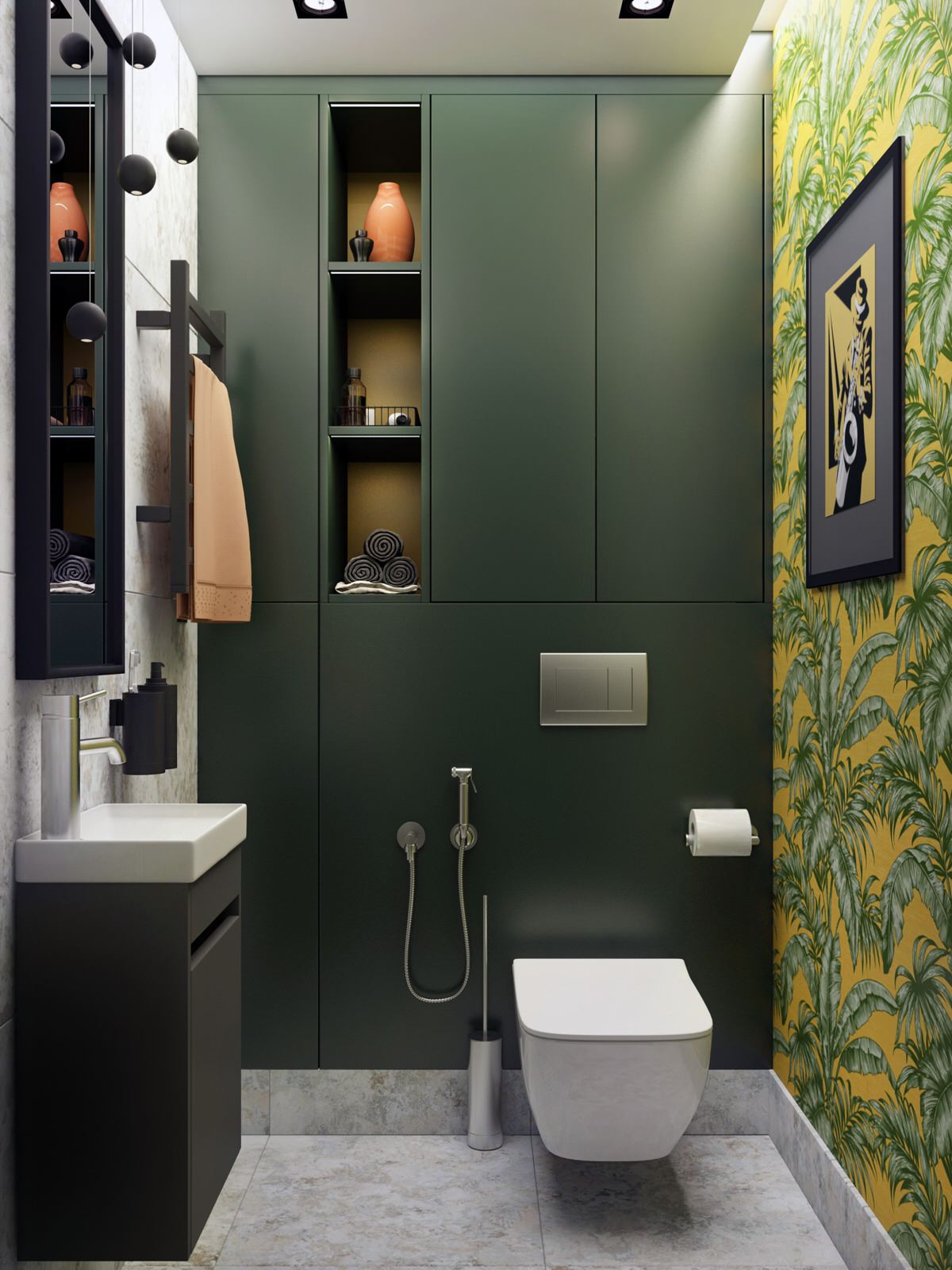 Цвета Авокадо