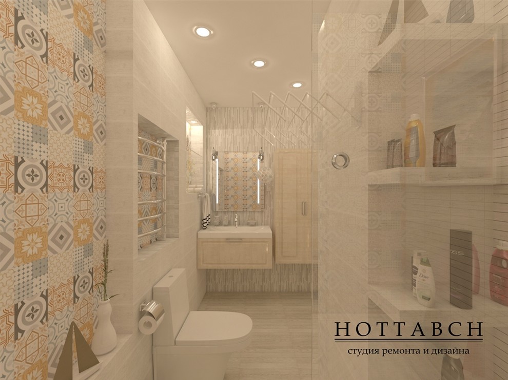 дизайн-проект трехкомнатной квартиры ул Белозерская