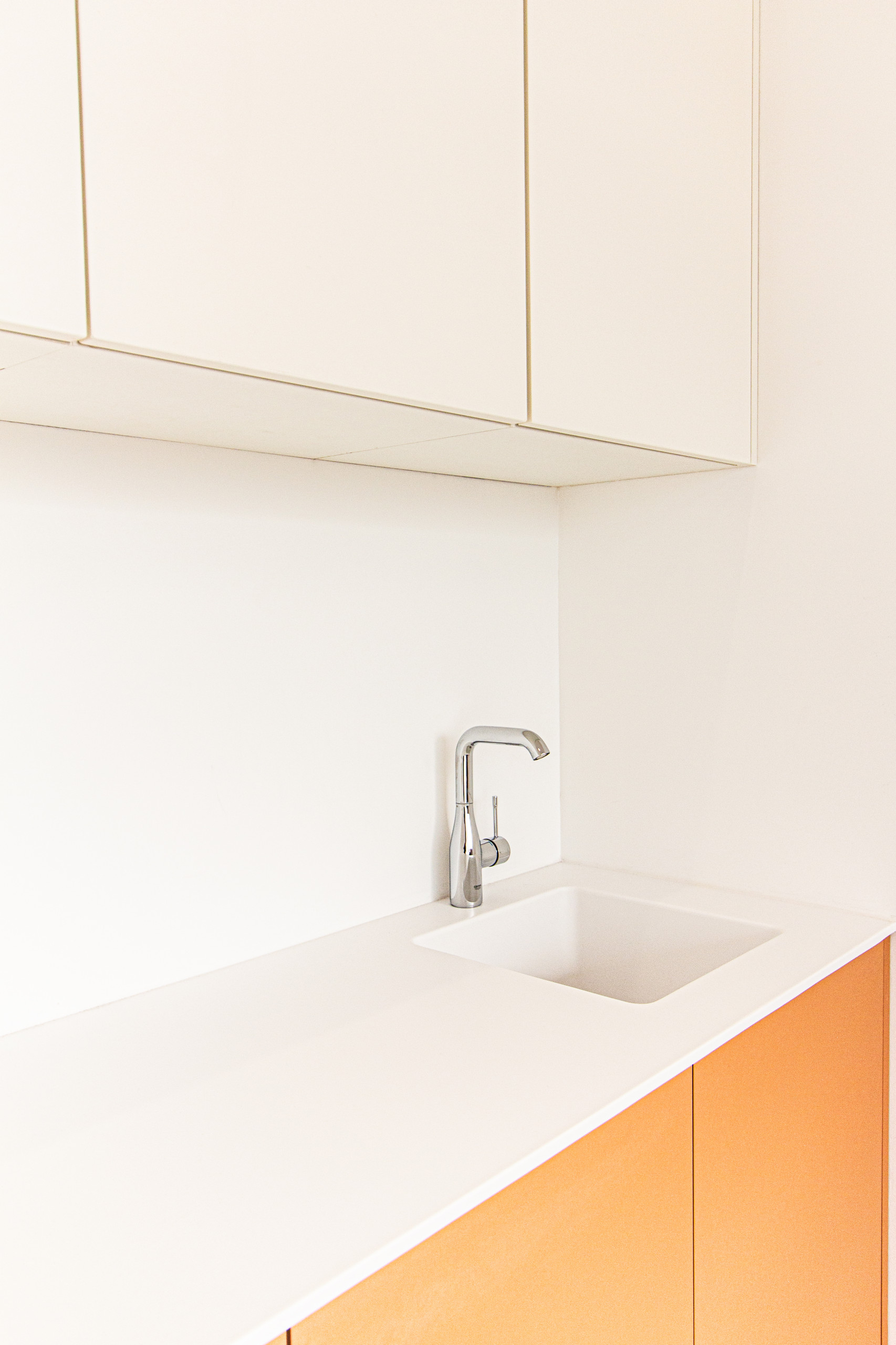 Réhabilitation d'un cabinet dentaire - 70 m²