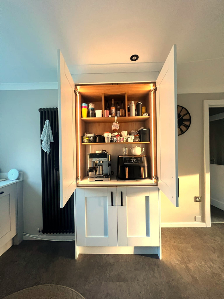 The Broughton Astley Kitchen - Gaddesby Wynwood - RRP £27,100-Luxe Price £19,900