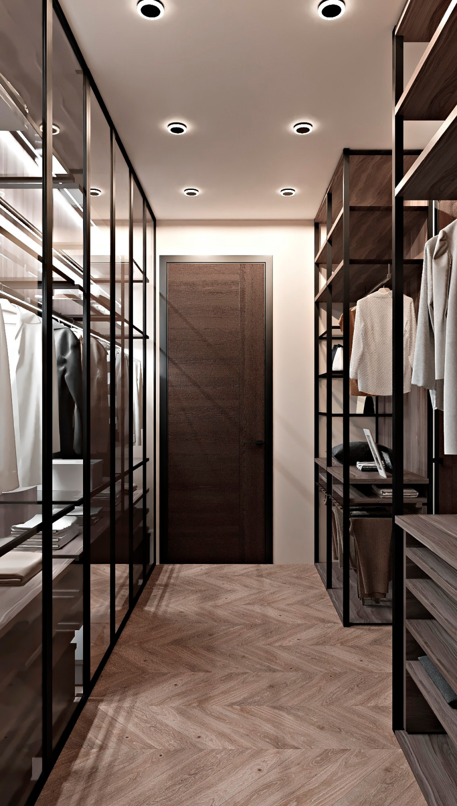 Проект в московской области, деревня Зеленково