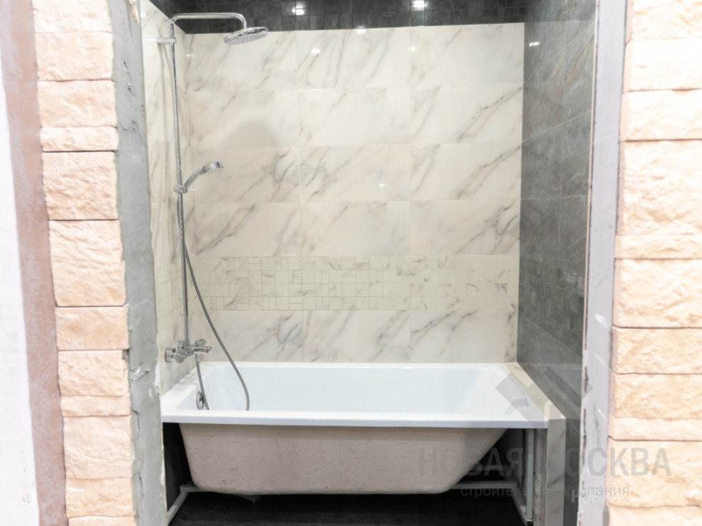 Ремонт двухкомнатной квартиры 61 кв.м. в ЖК «Испанские кварталы»