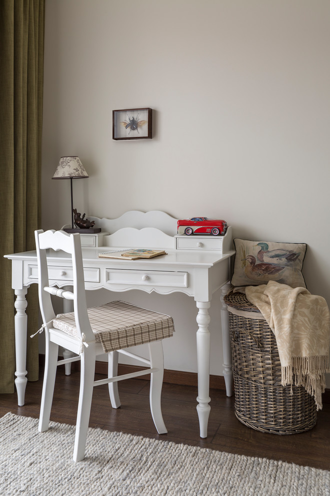 Таунхаус лофт с элементами классики