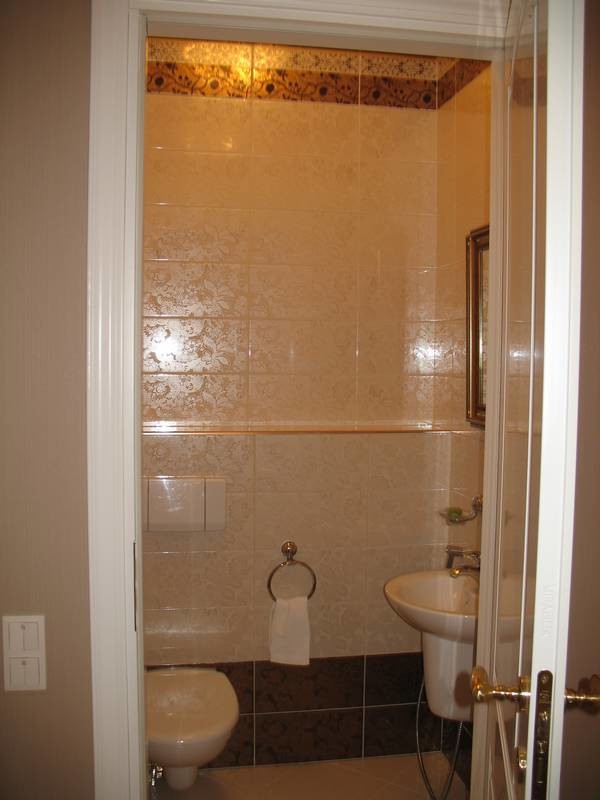 Интерьер 4-х комнатной квартиры, ул. Минина (фото)