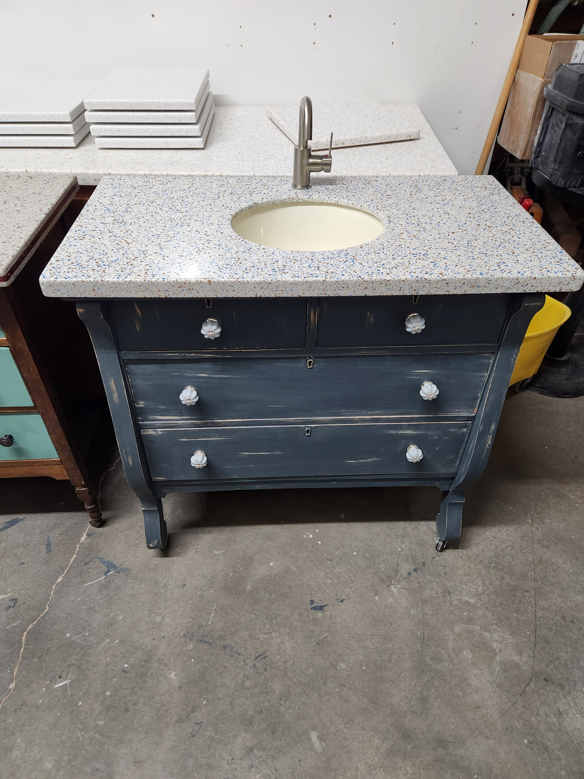 Bathroom Cabinetry