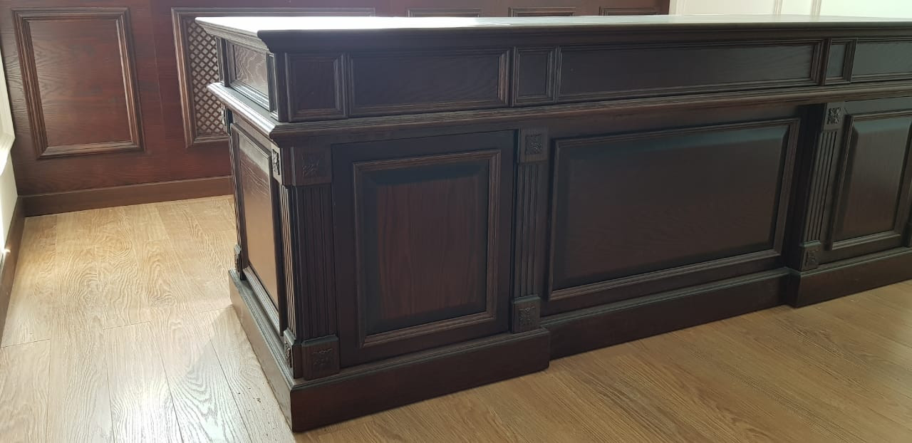 Кабинет руководителя г. Владимир