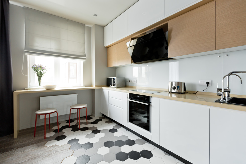 Кухня-гостиная