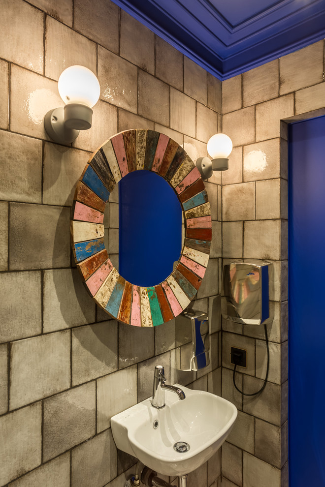 Примеры в интерьере