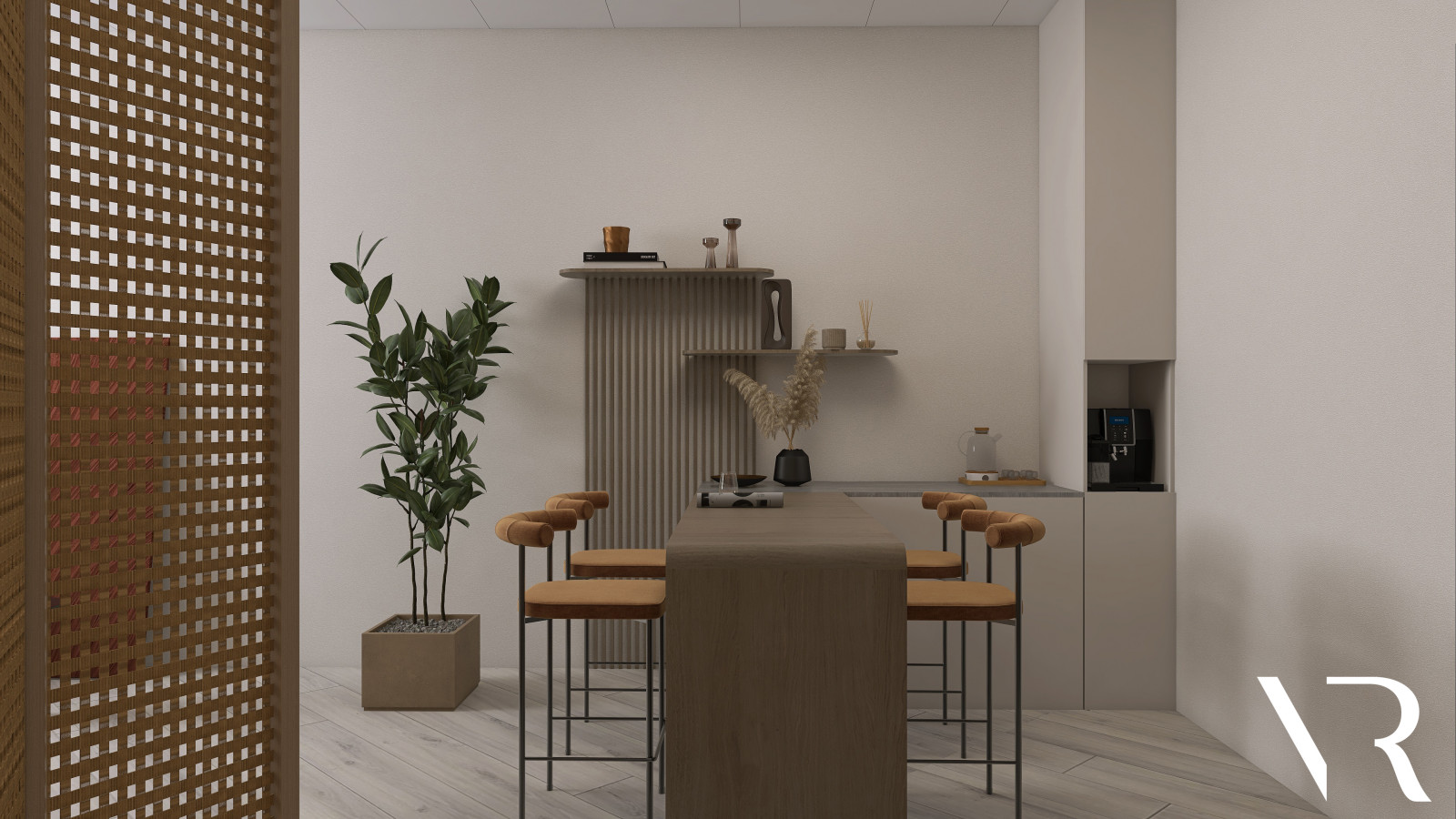 Кабинет психолога 40 м2