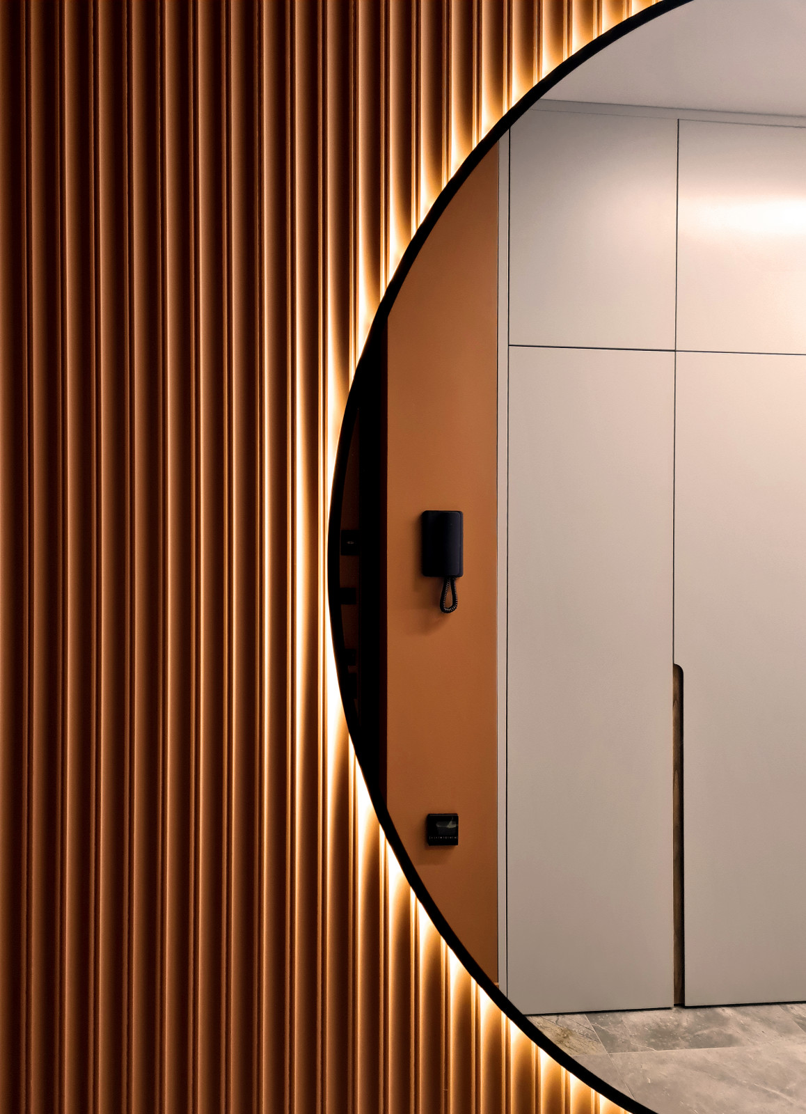 Реализованный проект в ЖК City Life