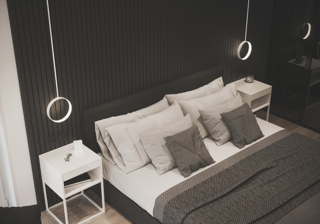 Tenderness contemporaneo-dormitorio