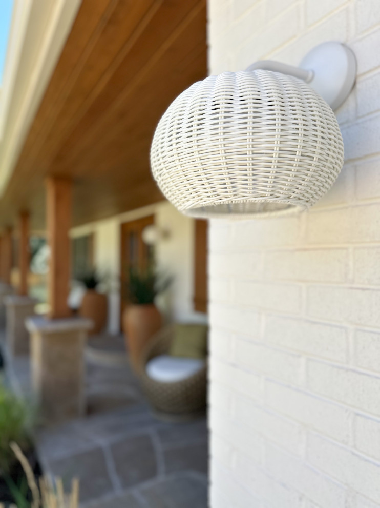 Warm Welcome | Centennial, CO | Exterior Facelift & Landscaping