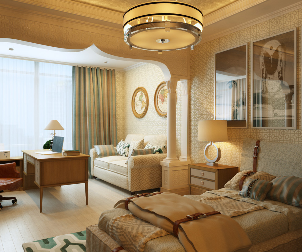 Apartment in Moscow/Квартира в Москве