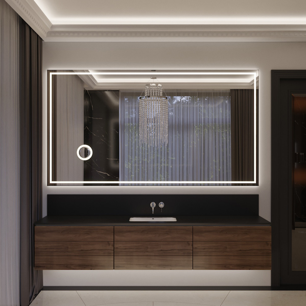 Загородный дом в современном стиле