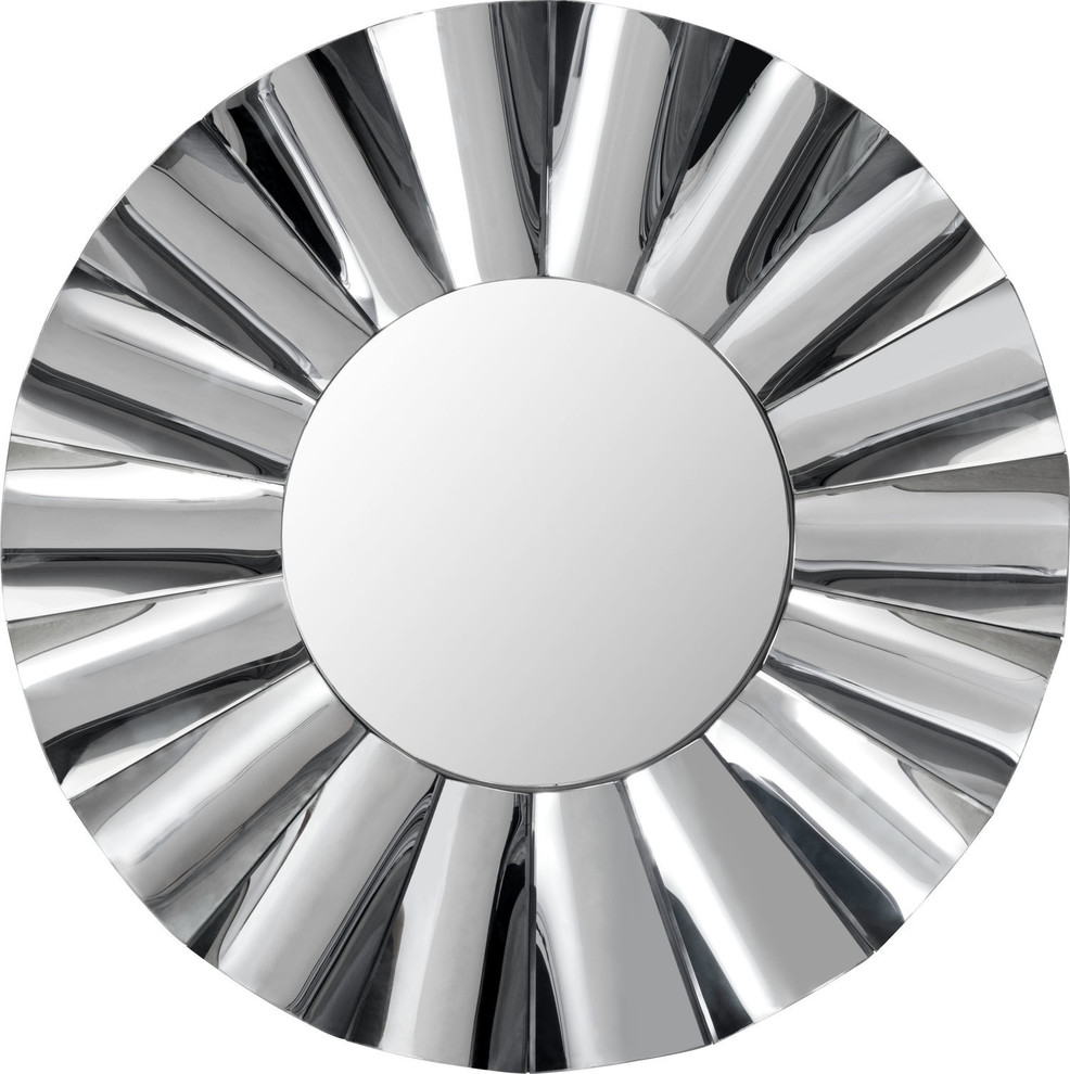 Full Length Wavy Mirrors