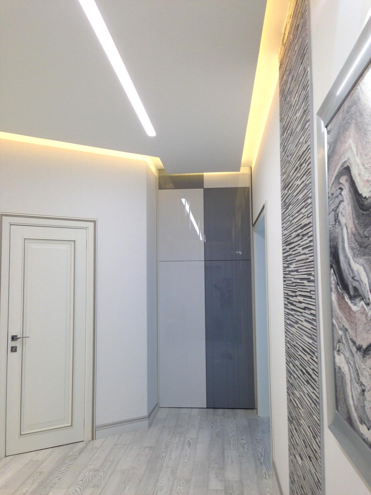 Свет, как релаксация