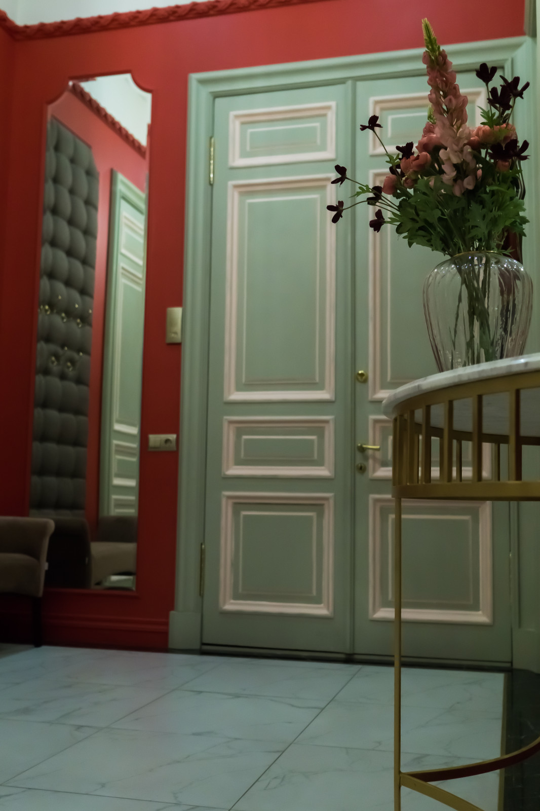 CHATEAU DE LA PETROGRADKA