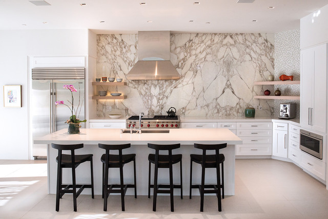 Transitional Kitchen clasico-renovado-cocina