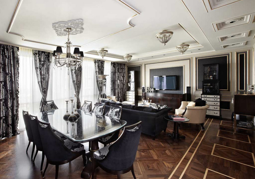 Квартира в Москве, 220 м