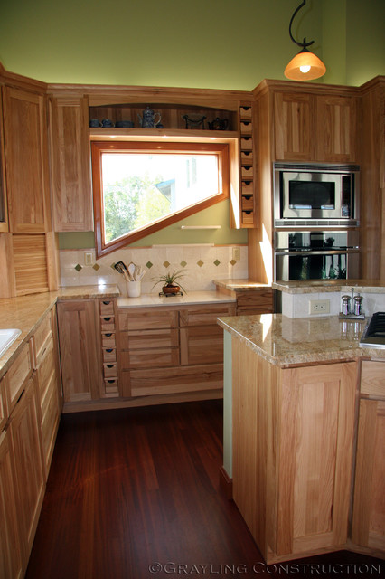 Spacious Kitchen eclectic-kitchen