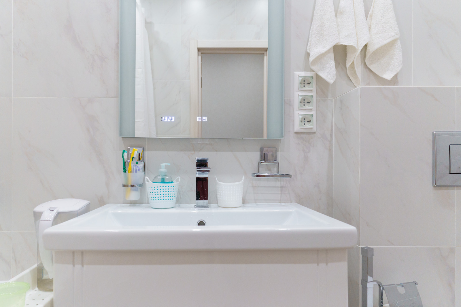 Евроремонт квартиры в новостройке 42м² г. Видное