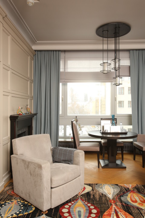 Уютная меланхолия